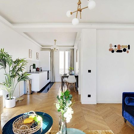 Residence Beaugrenelle - Tour Eiffel 2 Παρίσι Εξωτερικό φωτογραφία