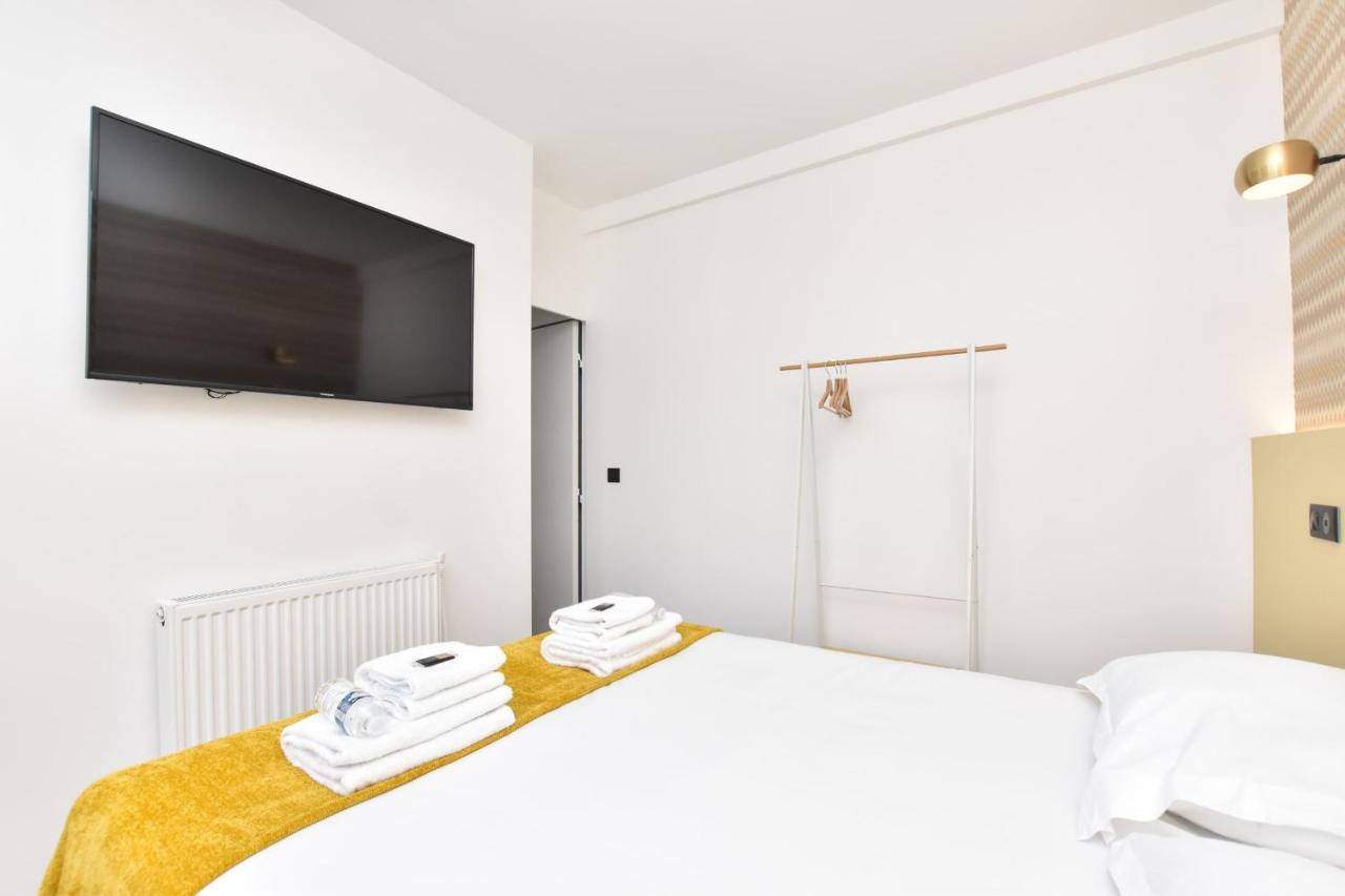 Residence Beaugrenelle - Tour Eiffel 2 Παρίσι Εξωτερικό φωτογραφία