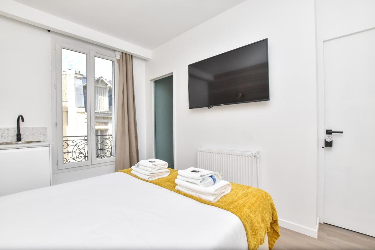 Residence Beaugrenelle - Tour Eiffel 2 Παρίσι Εξωτερικό φωτογραφία