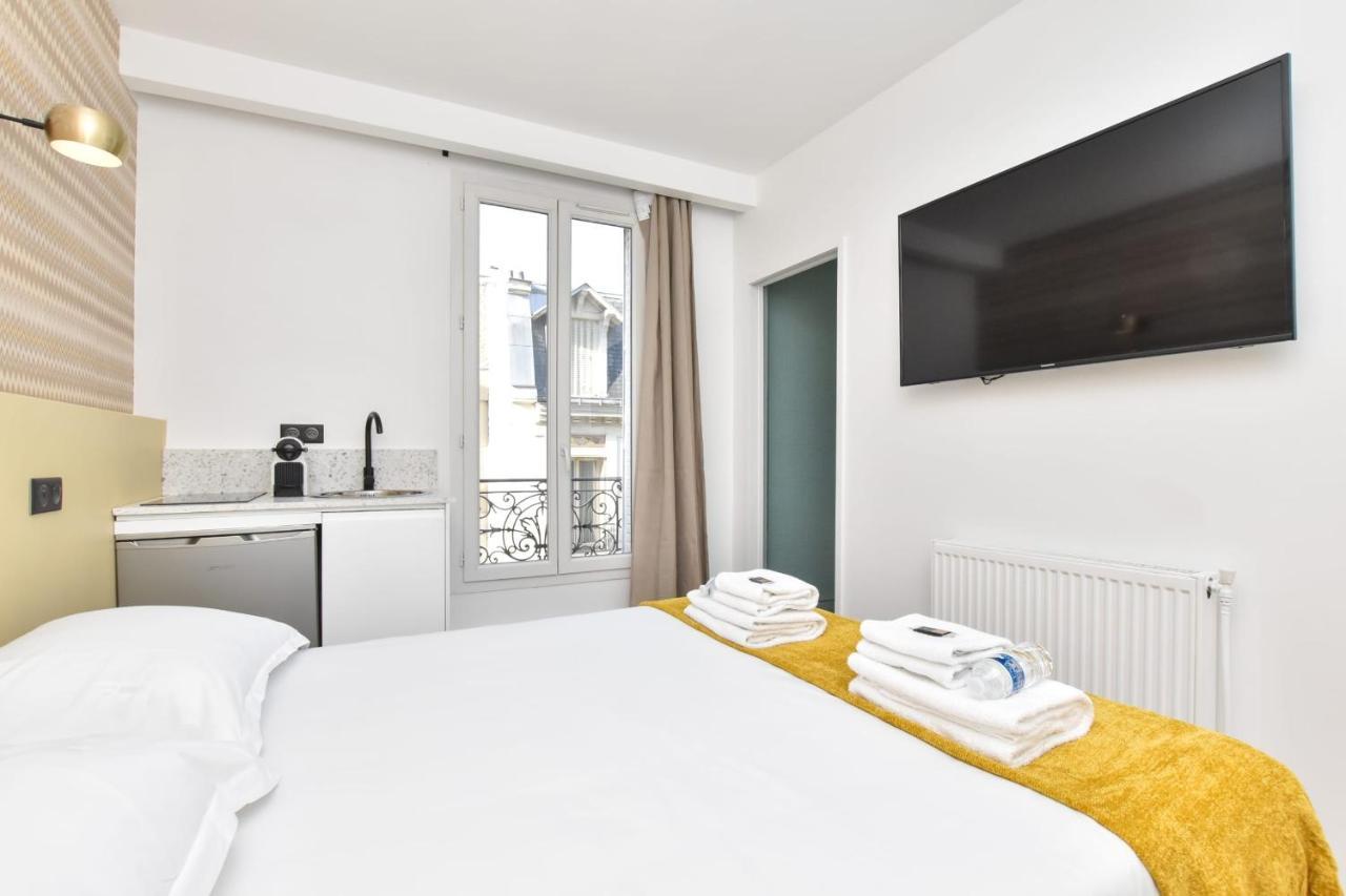Residence Beaugrenelle - Tour Eiffel 2 Παρίσι Εξωτερικό φωτογραφία