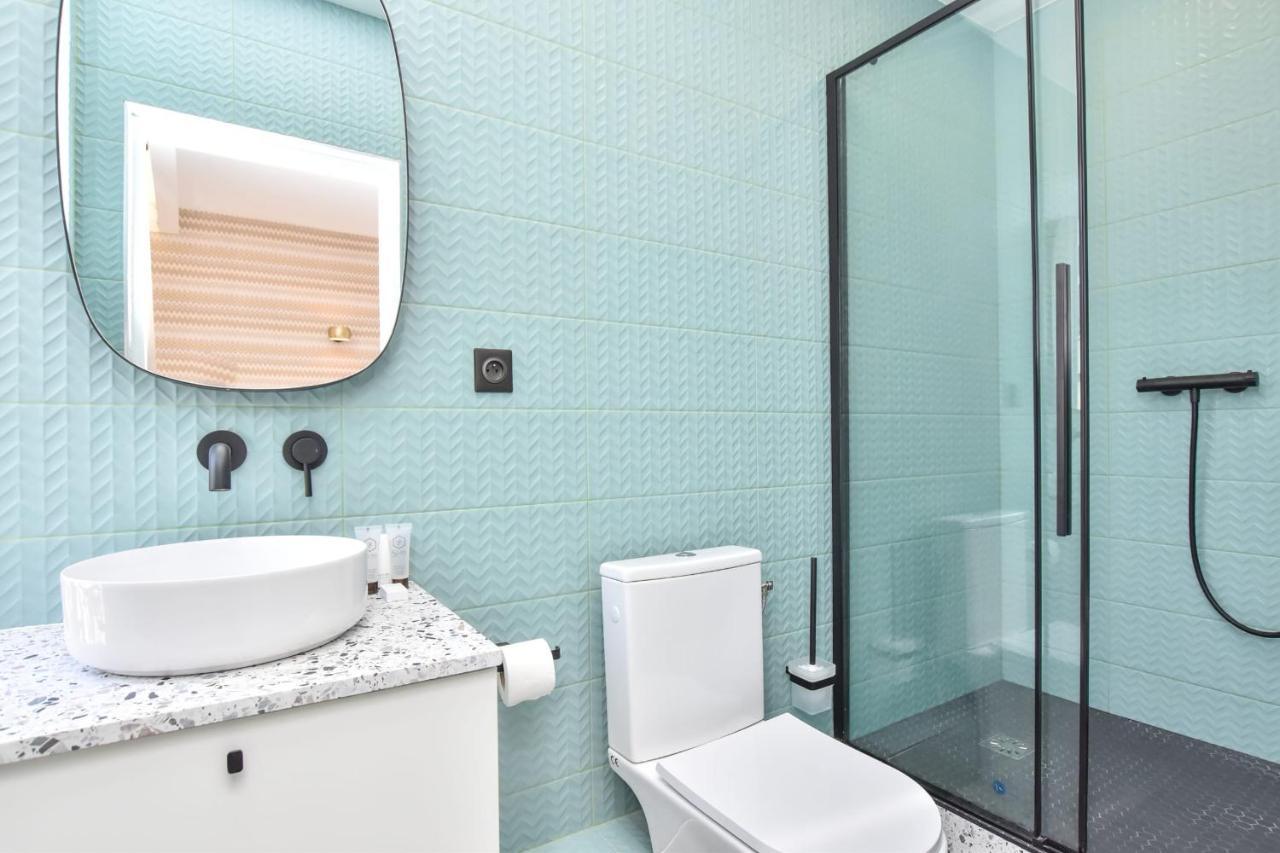 Residence Beaugrenelle - Tour Eiffel 2 Παρίσι Εξωτερικό φωτογραφία