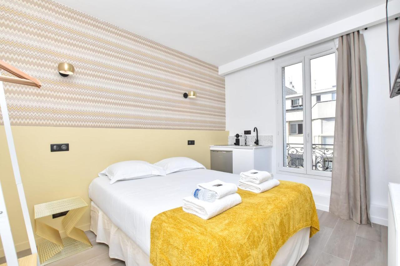 Residence Beaugrenelle - Tour Eiffel 2 Παρίσι Εξωτερικό φωτογραφία