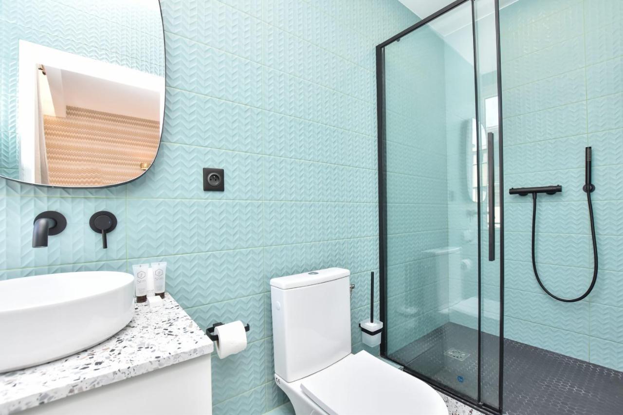 Residence Beaugrenelle - Tour Eiffel 2 Παρίσι Εξωτερικό φωτογραφία
