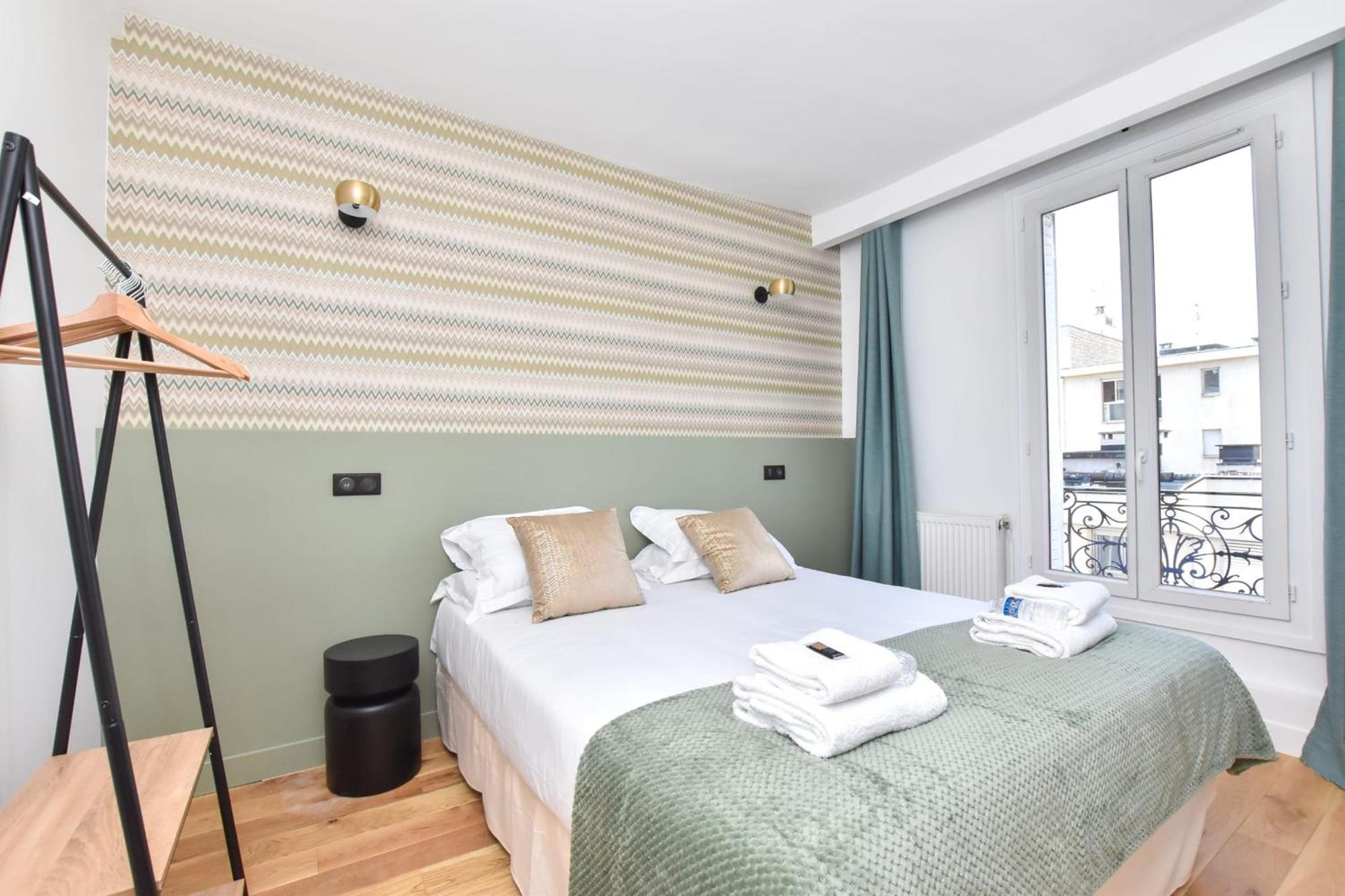 Residence Beaugrenelle - Tour Eiffel 2 Παρίσι Εξωτερικό φωτογραφία