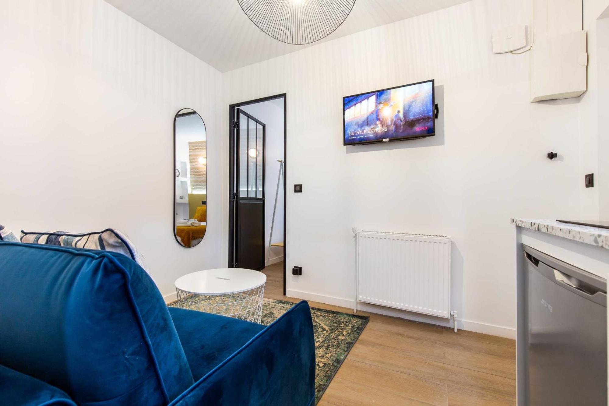 Residence Beaugrenelle - Tour Eiffel 2 Παρίσι Εξωτερικό φωτογραφία