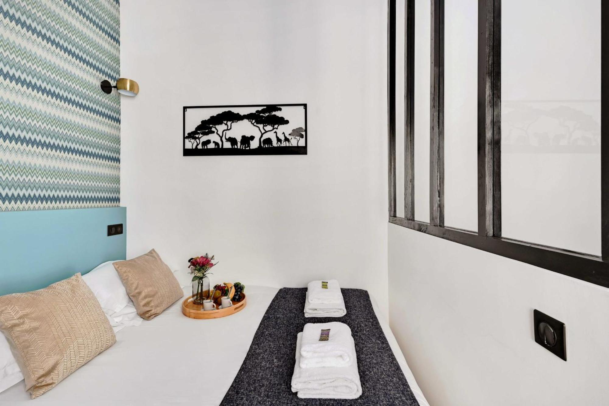 Residence Beaugrenelle - Tour Eiffel 2 Παρίσι Εξωτερικό φωτογραφία