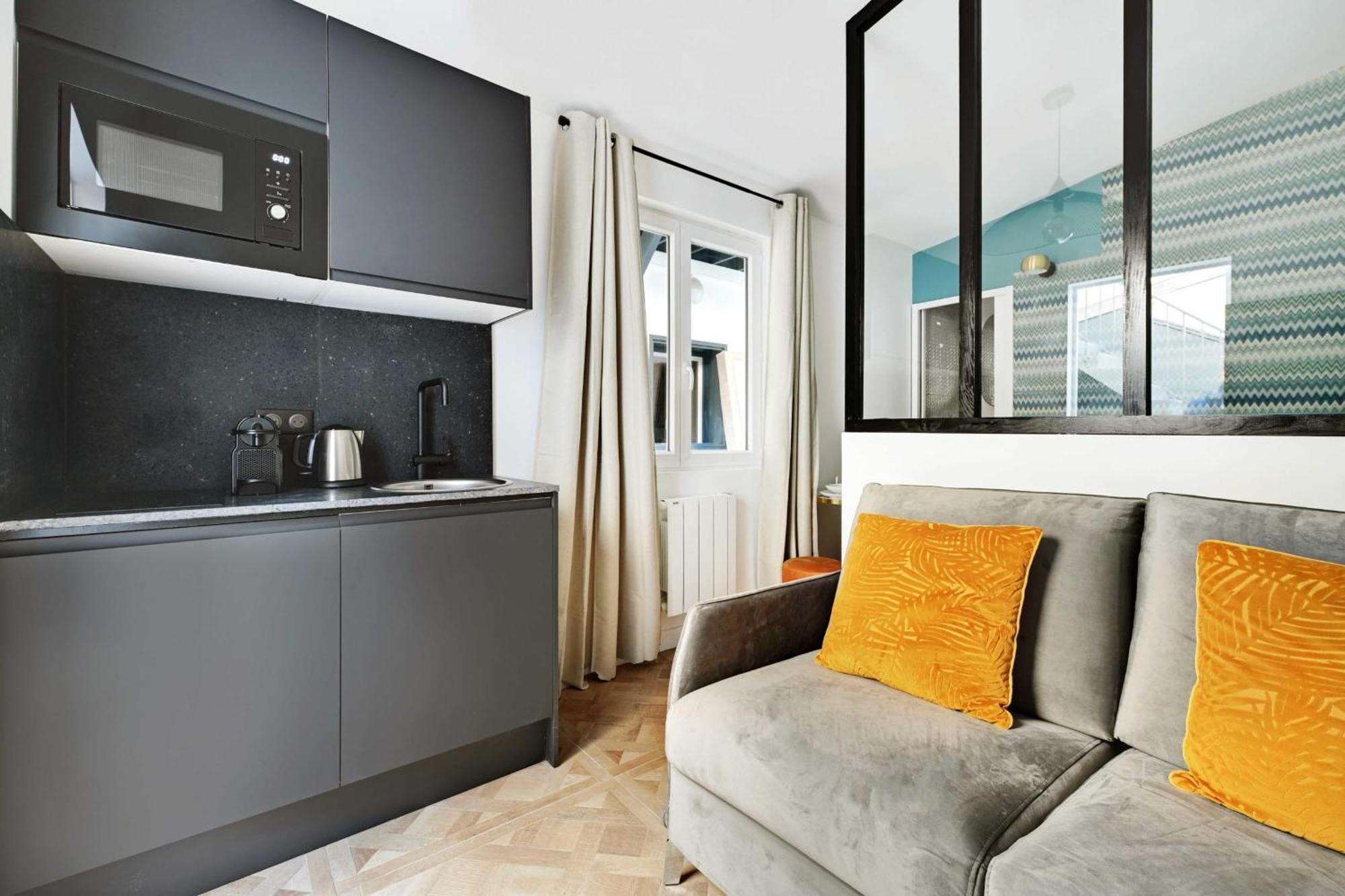 Residence Beaugrenelle - Tour Eiffel 2 Παρίσι Εξωτερικό φωτογραφία