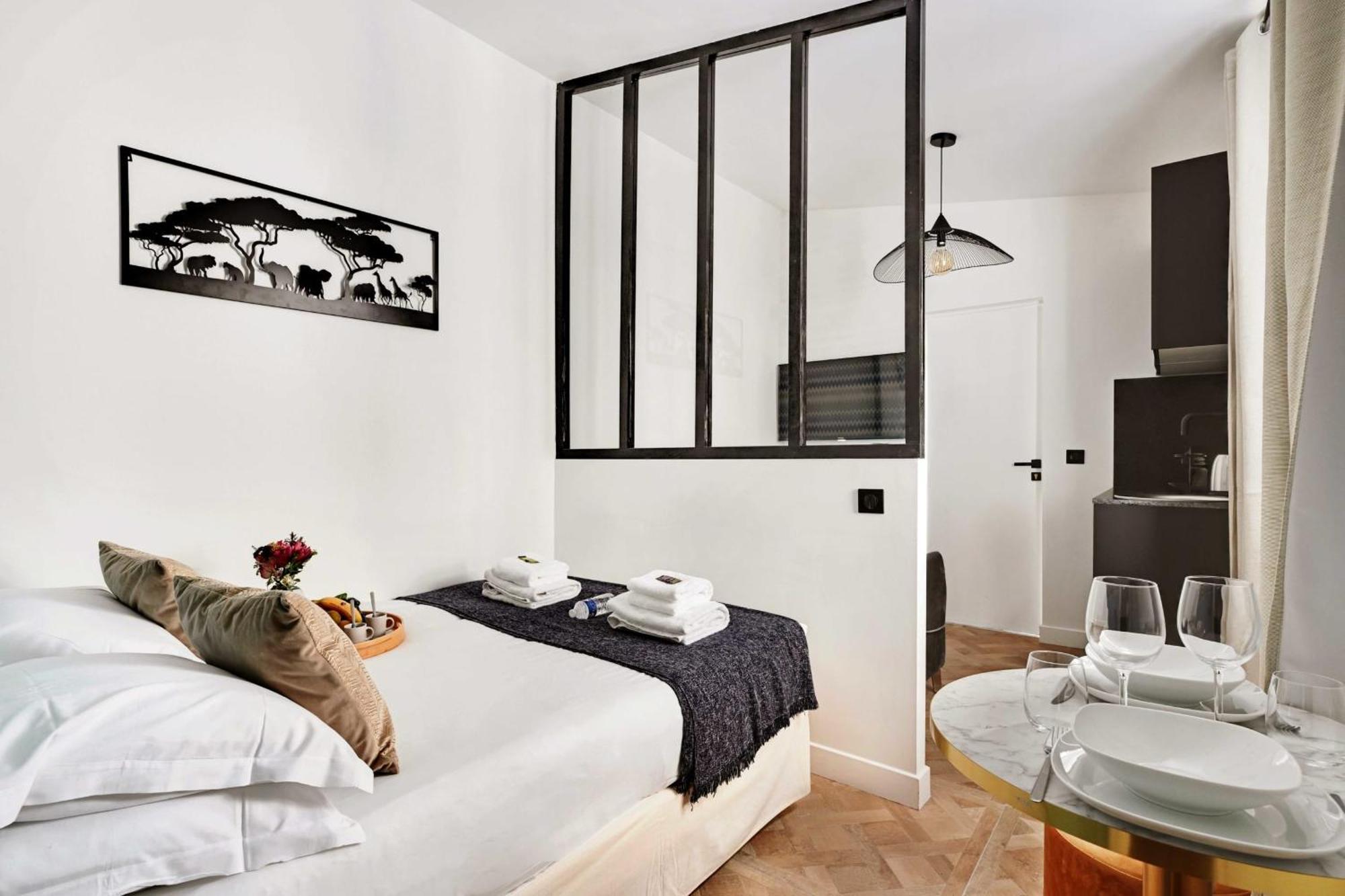 Residence Beaugrenelle - Tour Eiffel 2 Παρίσι Εξωτερικό φωτογραφία