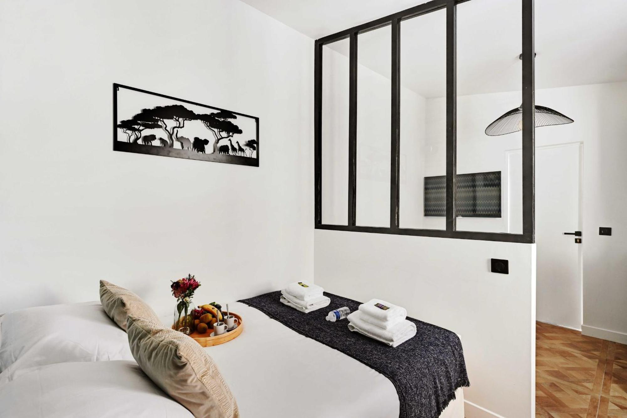 Residence Beaugrenelle - Tour Eiffel 2 Παρίσι Εξωτερικό φωτογραφία