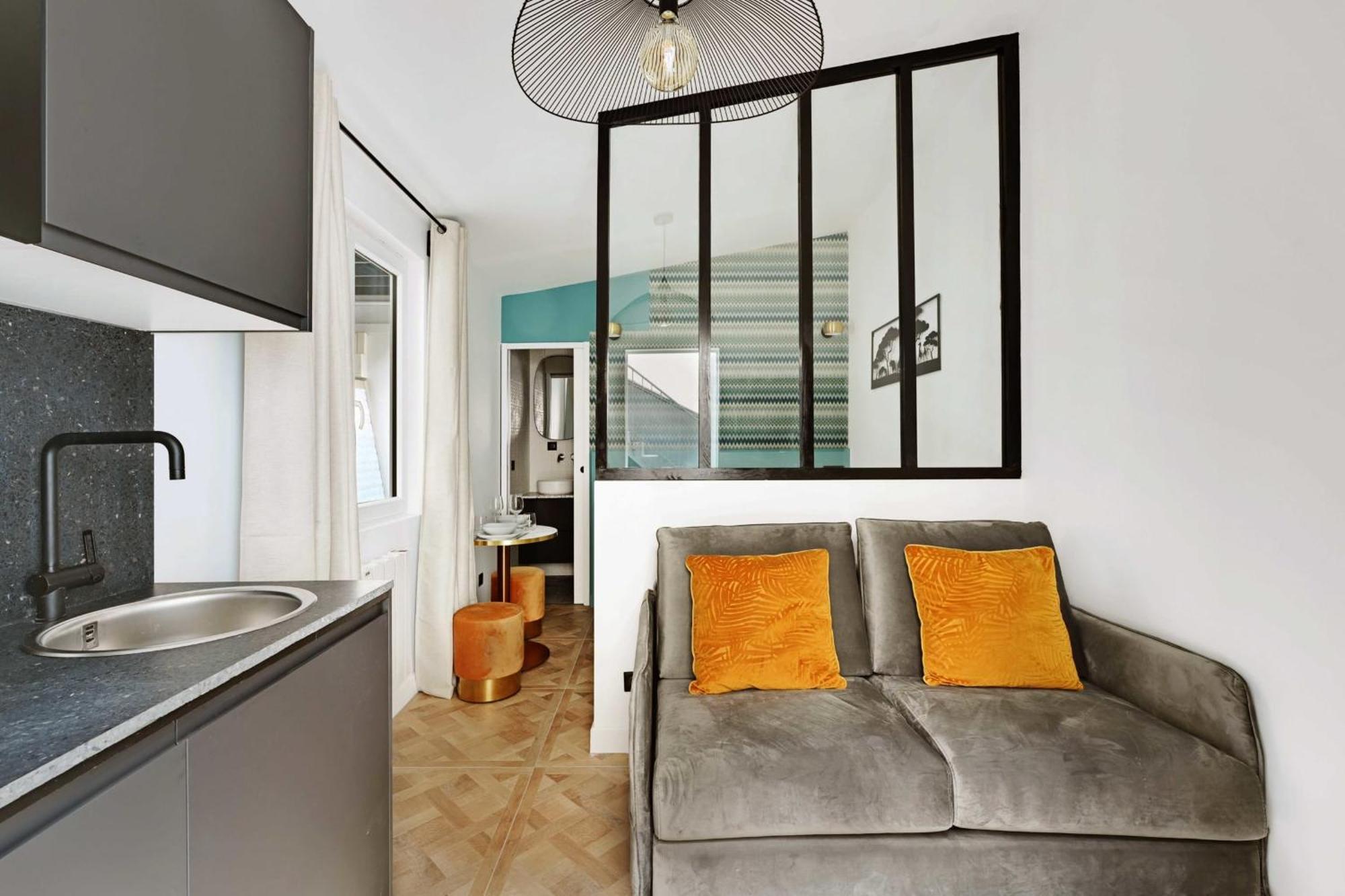 Residence Beaugrenelle - Tour Eiffel 2 Παρίσι Εξωτερικό φωτογραφία
