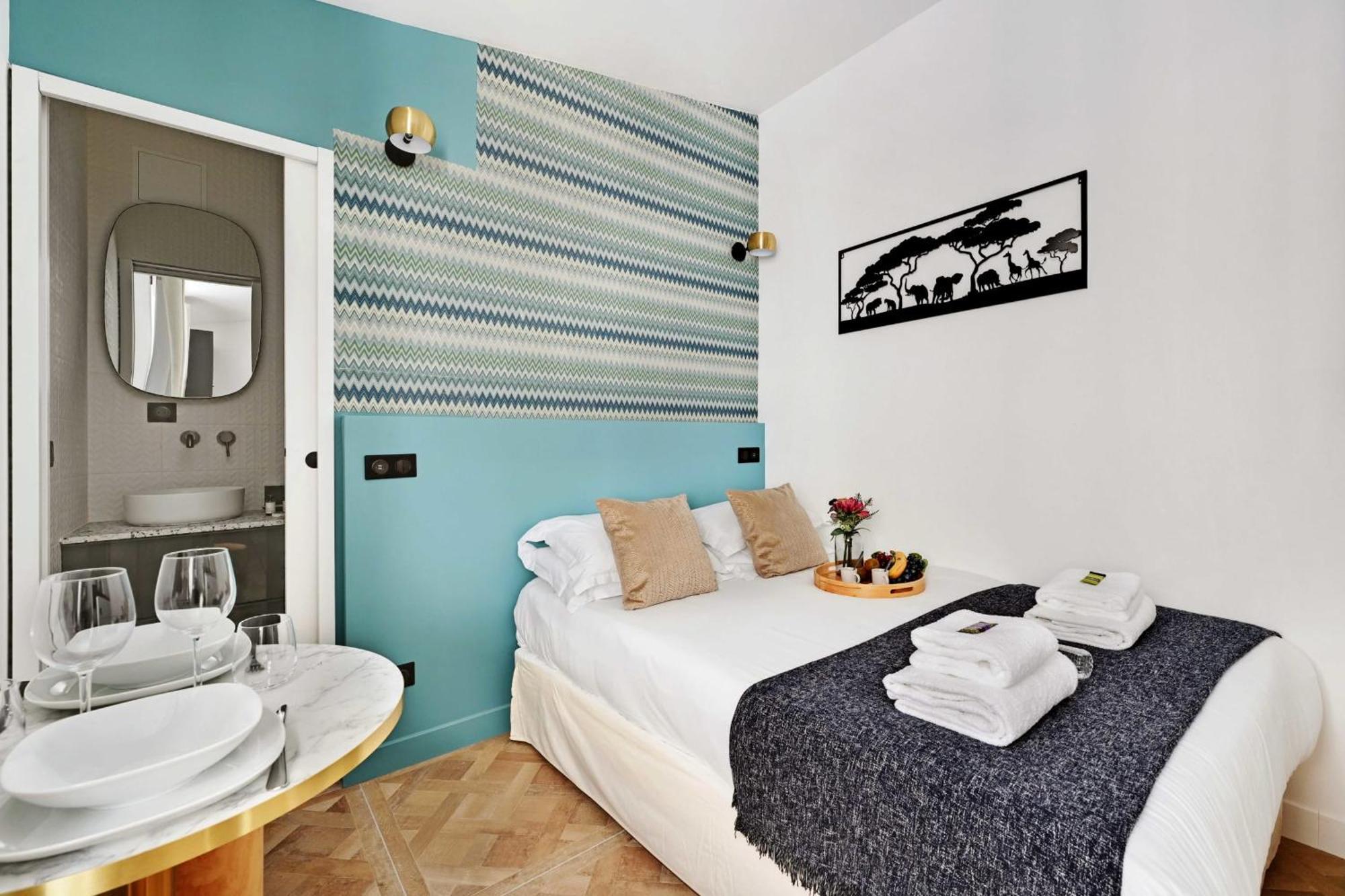 Residence Beaugrenelle - Tour Eiffel 2 Παρίσι Εξωτερικό φωτογραφία