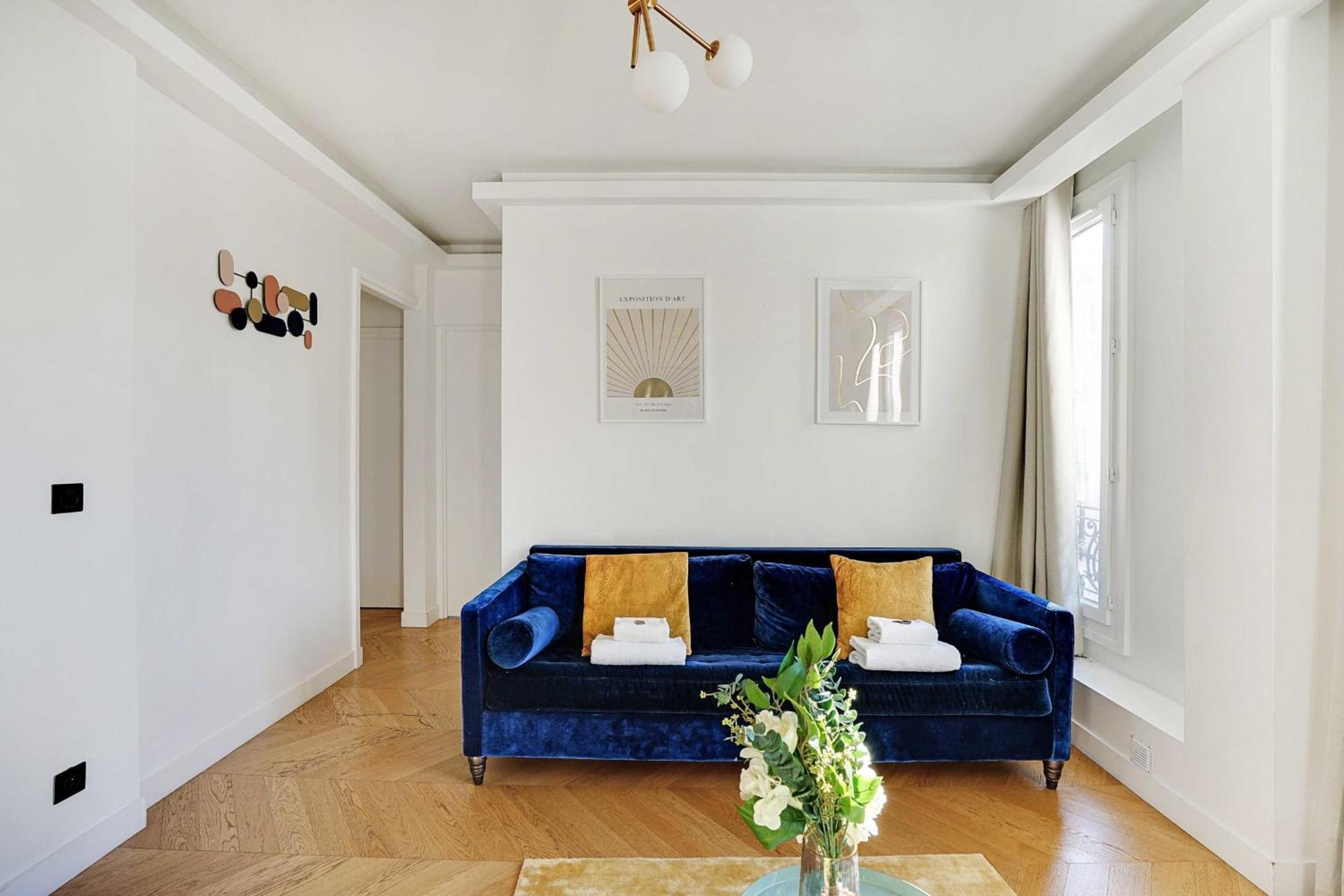 Residence Beaugrenelle - Tour Eiffel 2 Παρίσι Εξωτερικό φωτογραφία