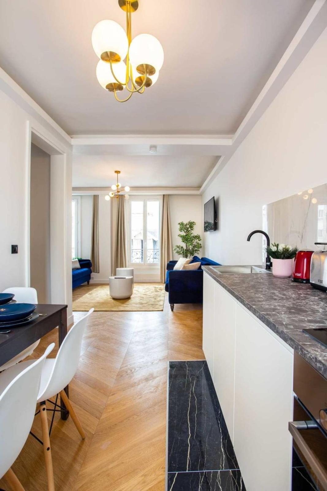 Residence Beaugrenelle - Tour Eiffel 2 Παρίσι Εξωτερικό φωτογραφία