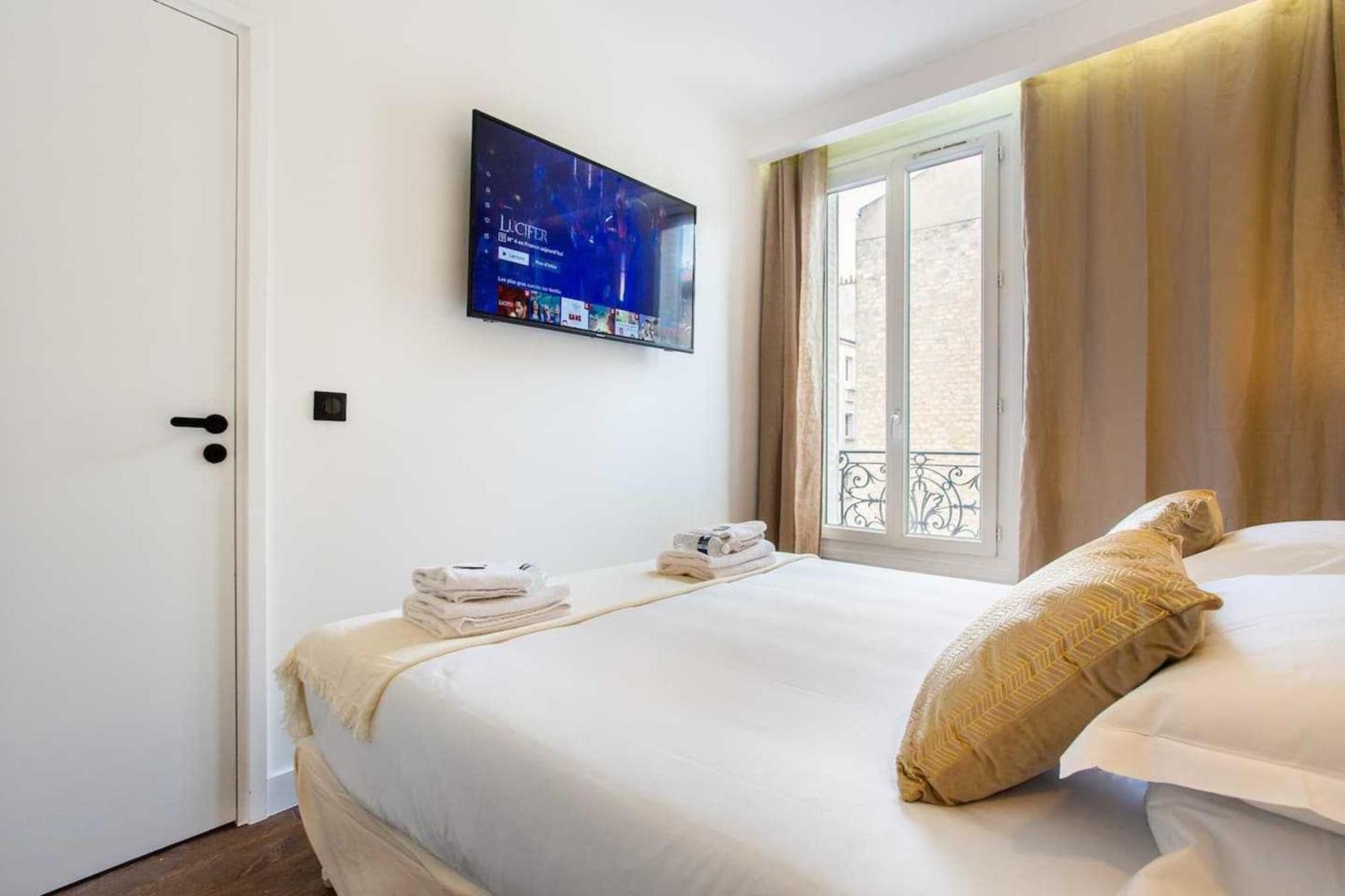 Residence Beaugrenelle - Tour Eiffel 2 Παρίσι Εξωτερικό φωτογραφία