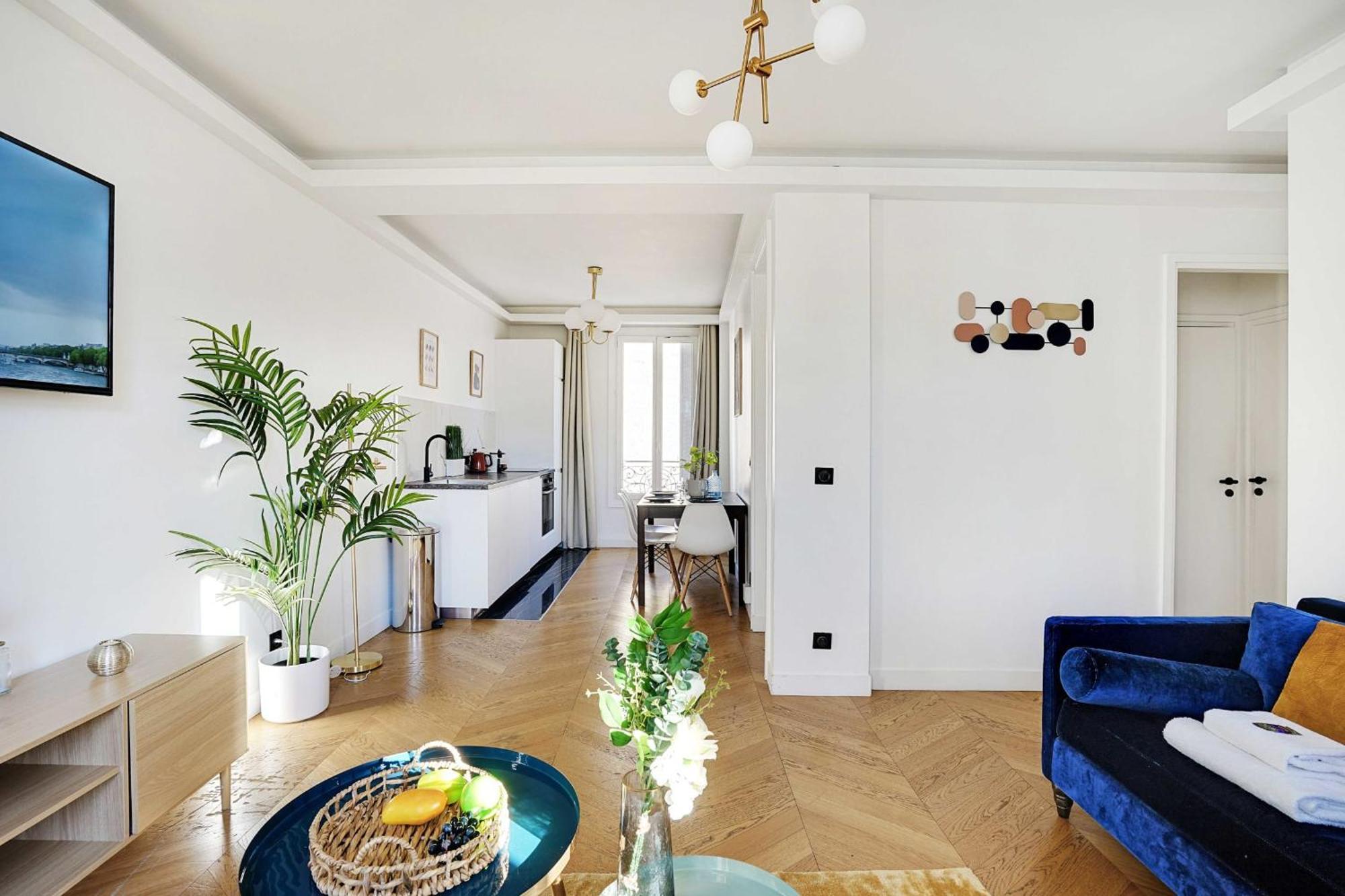 Residence Beaugrenelle - Tour Eiffel 2 Παρίσι Εξωτερικό φωτογραφία