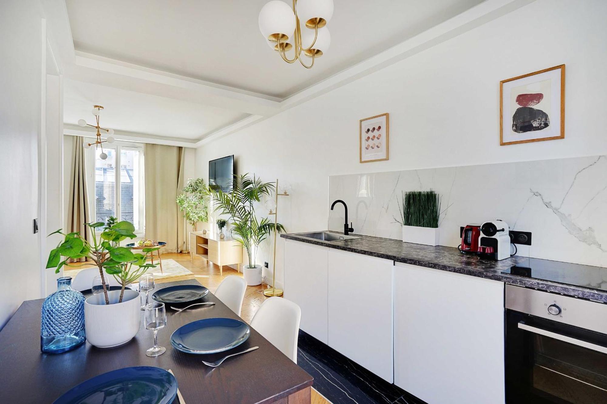 Residence Beaugrenelle - Tour Eiffel 2 Παρίσι Εξωτερικό φωτογραφία
