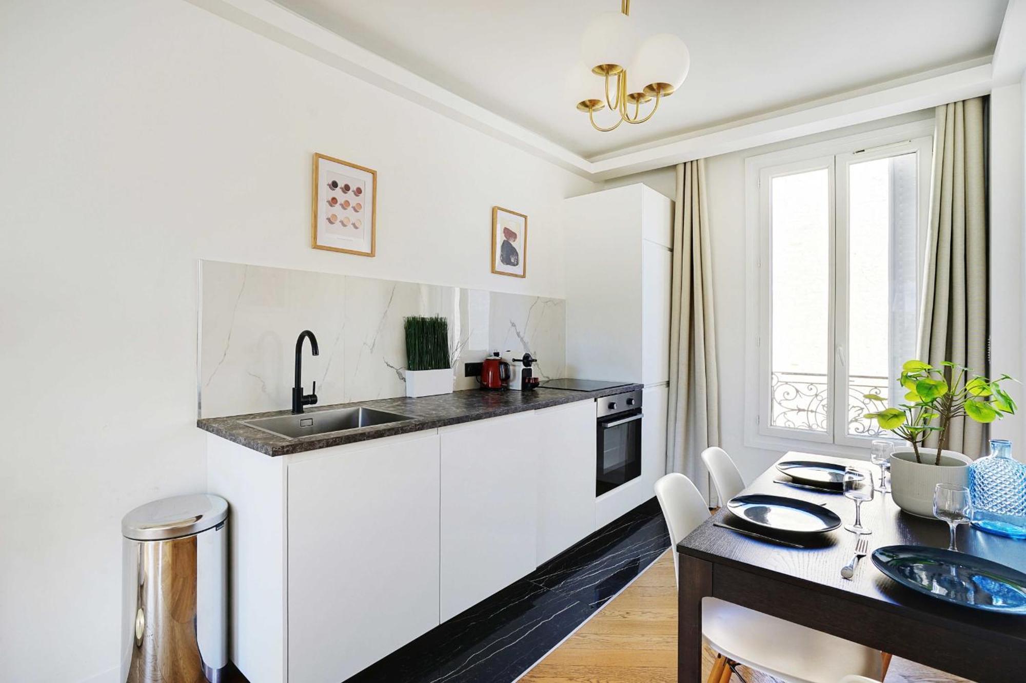Residence Beaugrenelle - Tour Eiffel 2 Παρίσι Εξωτερικό φωτογραφία