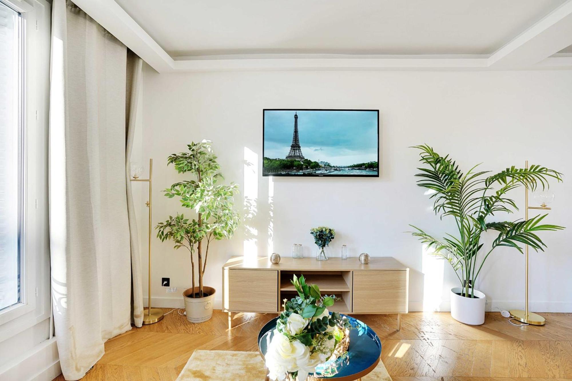 Residence Beaugrenelle - Tour Eiffel 2 Παρίσι Εξωτερικό φωτογραφία