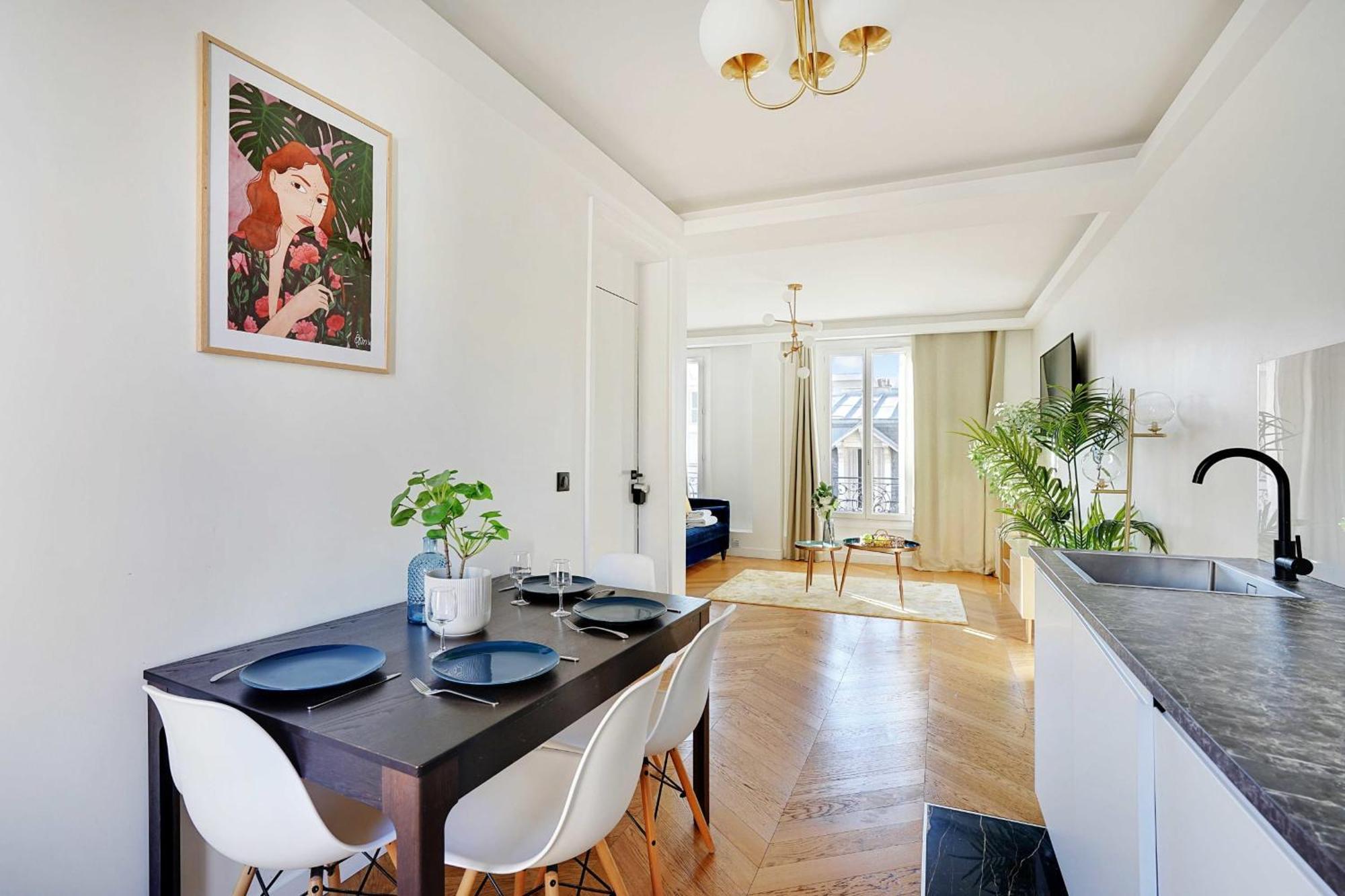 Residence Beaugrenelle - Tour Eiffel 2 Παρίσι Εξωτερικό φωτογραφία