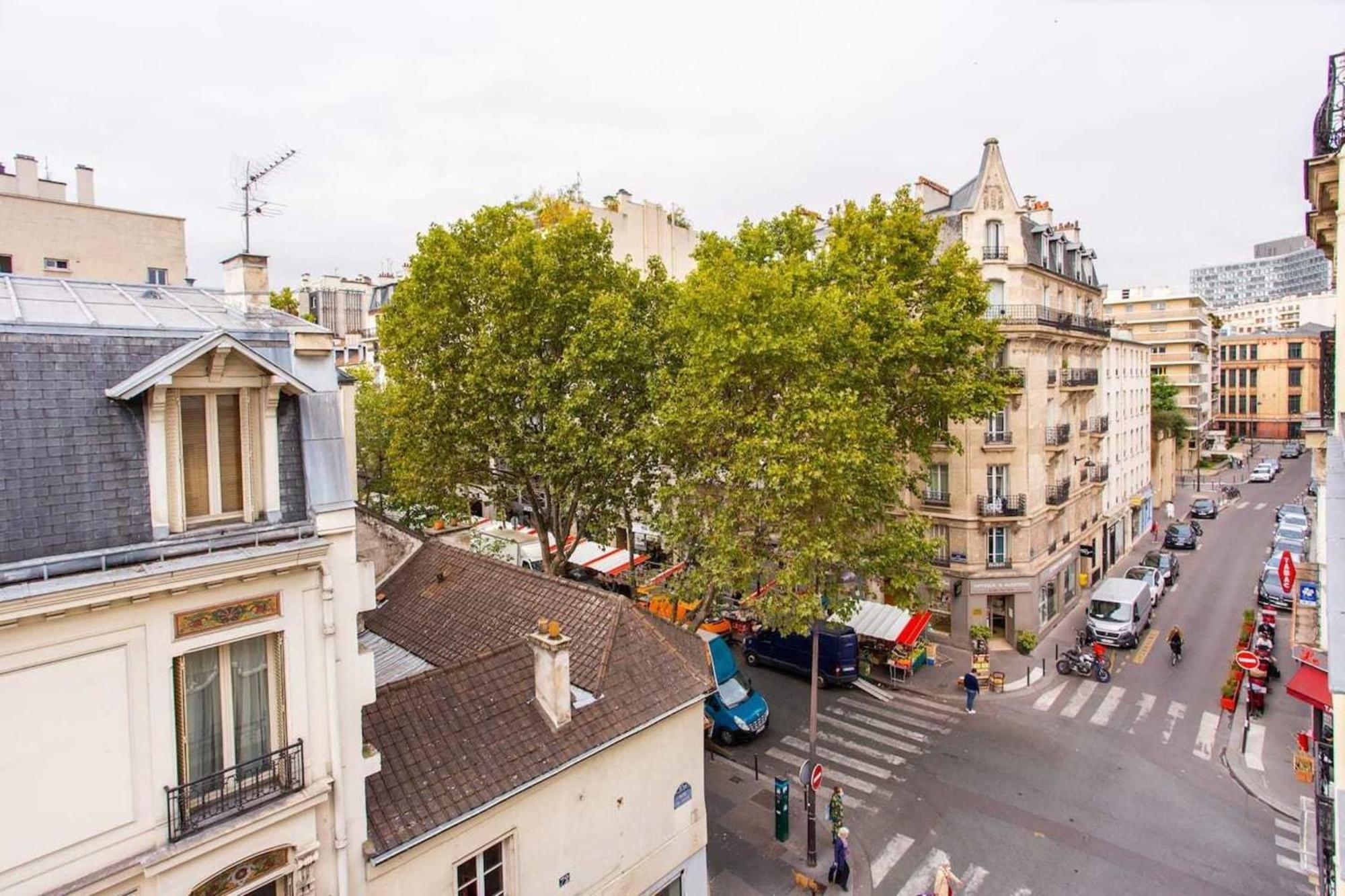 Residence Beaugrenelle - Tour Eiffel 2 Παρίσι Εξωτερικό φωτογραφία